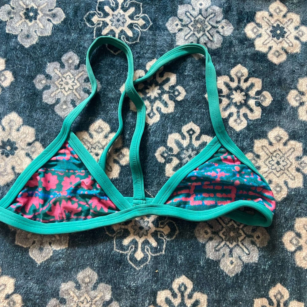 Posh pua kainalu top